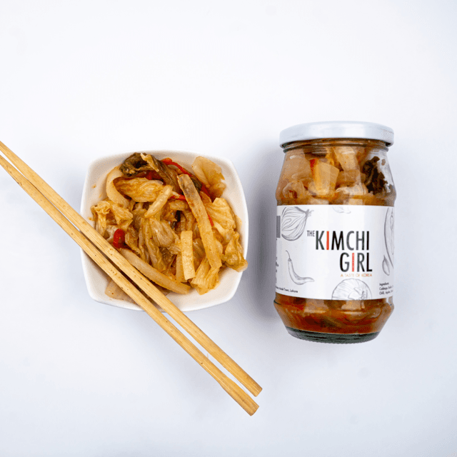 Napa Kimchi