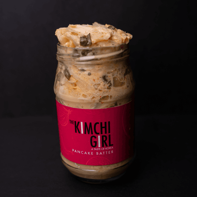 Kimchi Pancake Batter