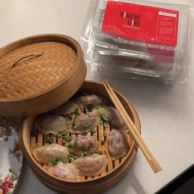 Mixed Dumplings