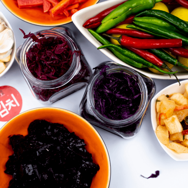 Beetroot Sauerkraut