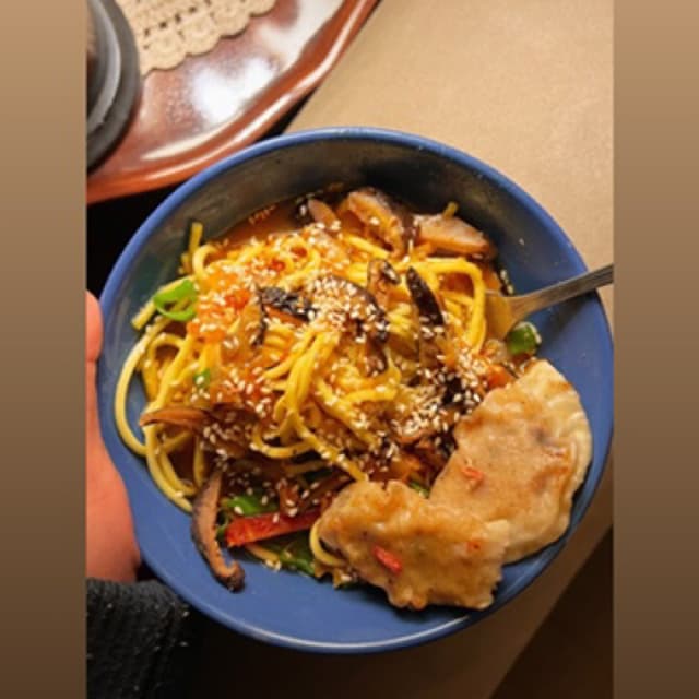 Kimchi Ramen