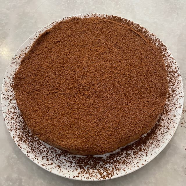 Lisbon Cake