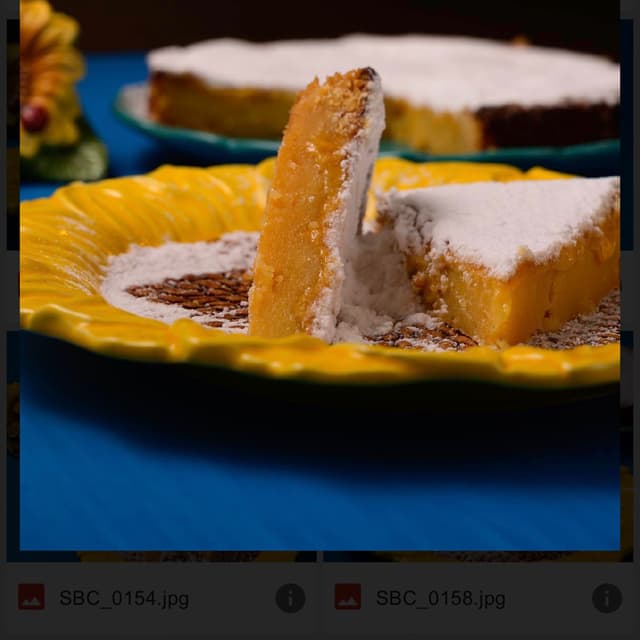 Lemon Butter Cake